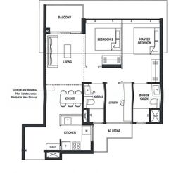 Parc Esta (D14), Apartment #585437811